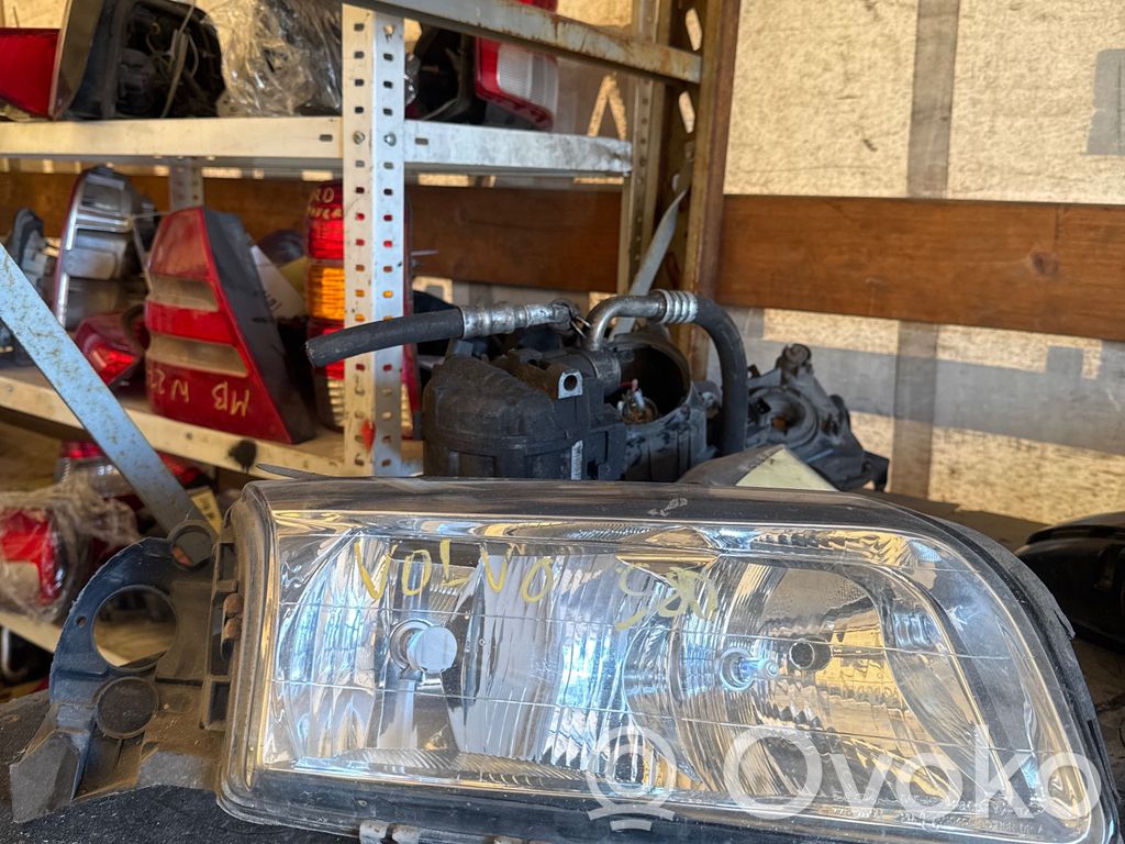 Volvo S80 Headlight/headlamp 