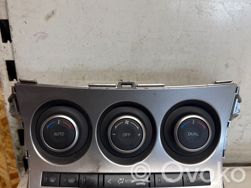 Mazda 3 II Climate control unit 