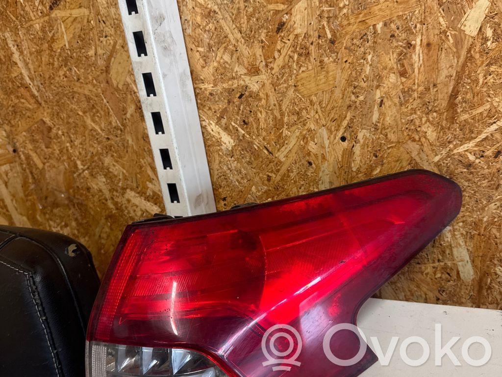 Citroen C5 Rear/tail lights 