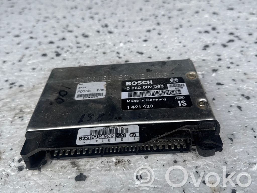 BMW 5 E34 Gearbox control unit/module 