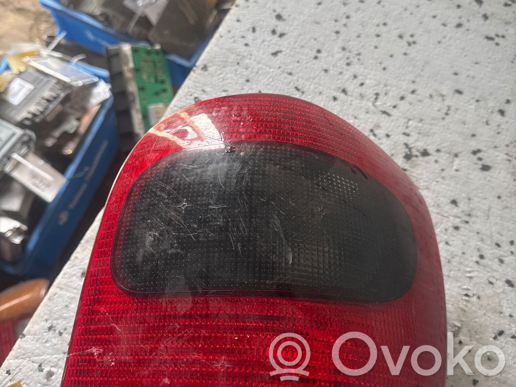 Citroen Xsara Lampa tylna 