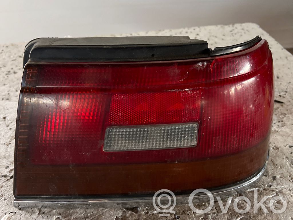 Rear/tail lights