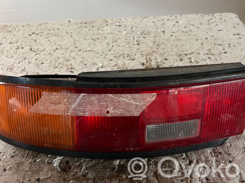Rear/tail lights