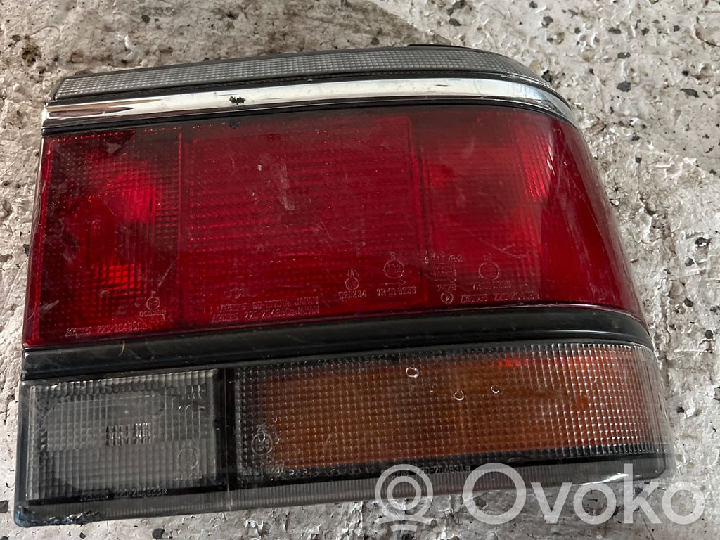 Rear/tail lights