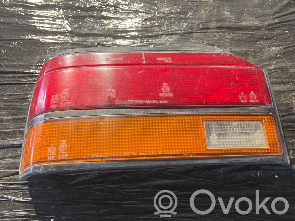 Mazda 323 Takavalot 