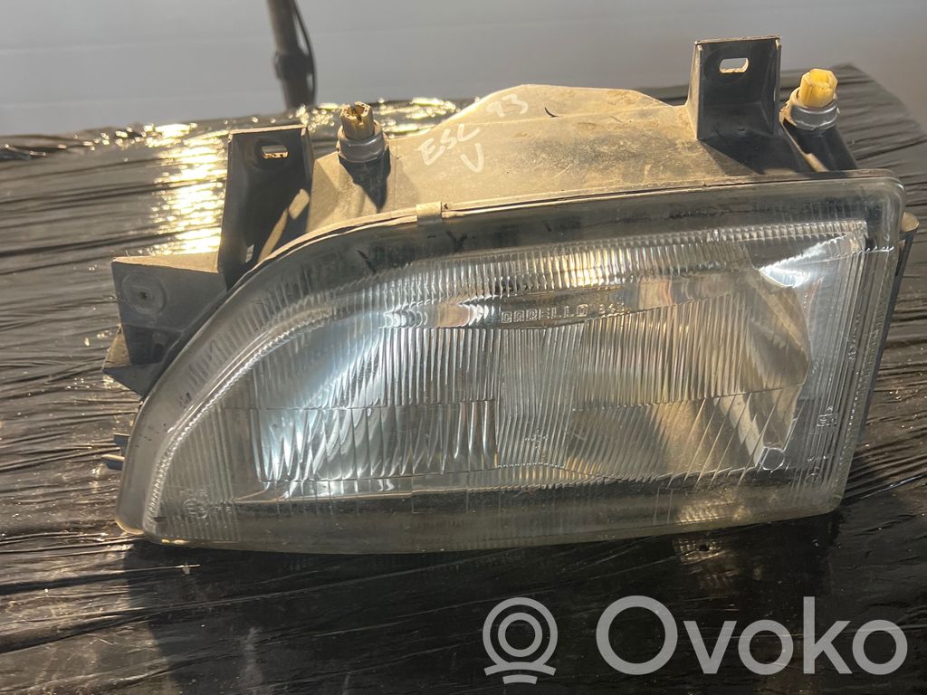 Ford Escort Phare frontale 