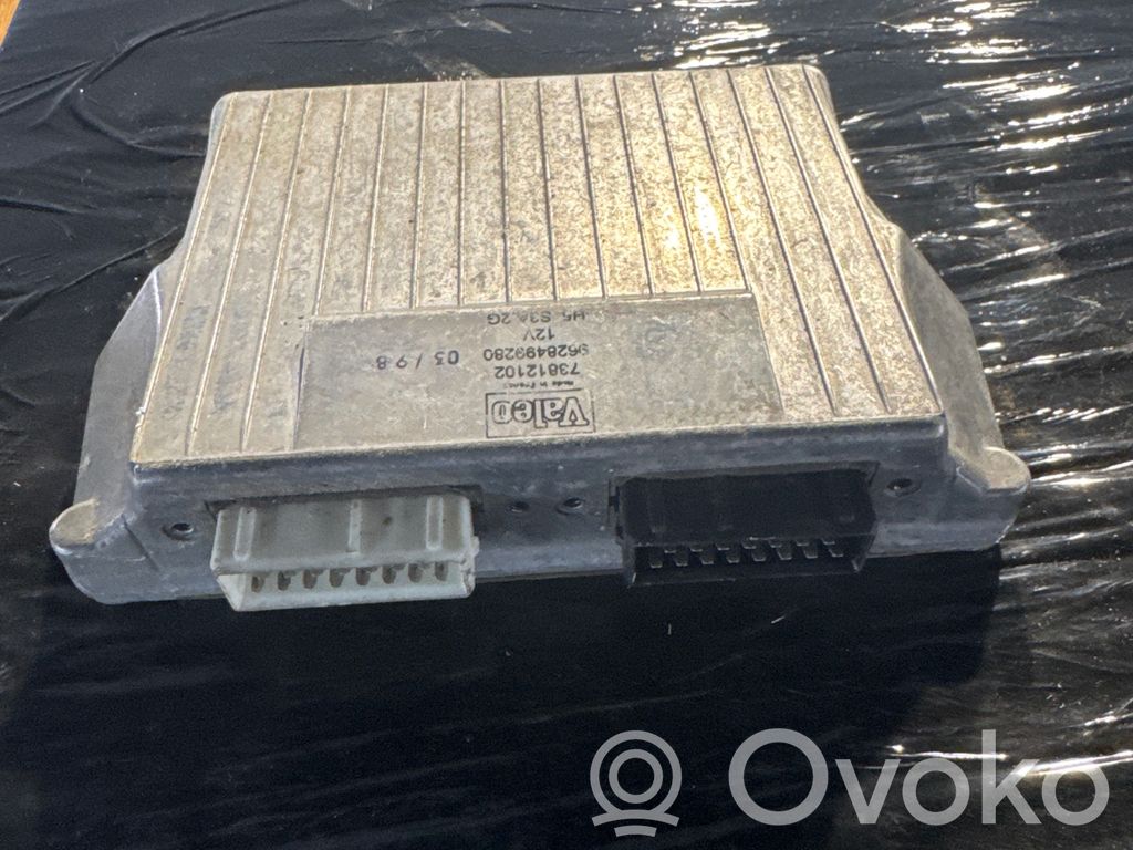 Engine control unit/module   73812102,9628499280,03T98