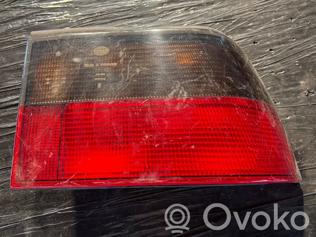Rear/tail lights