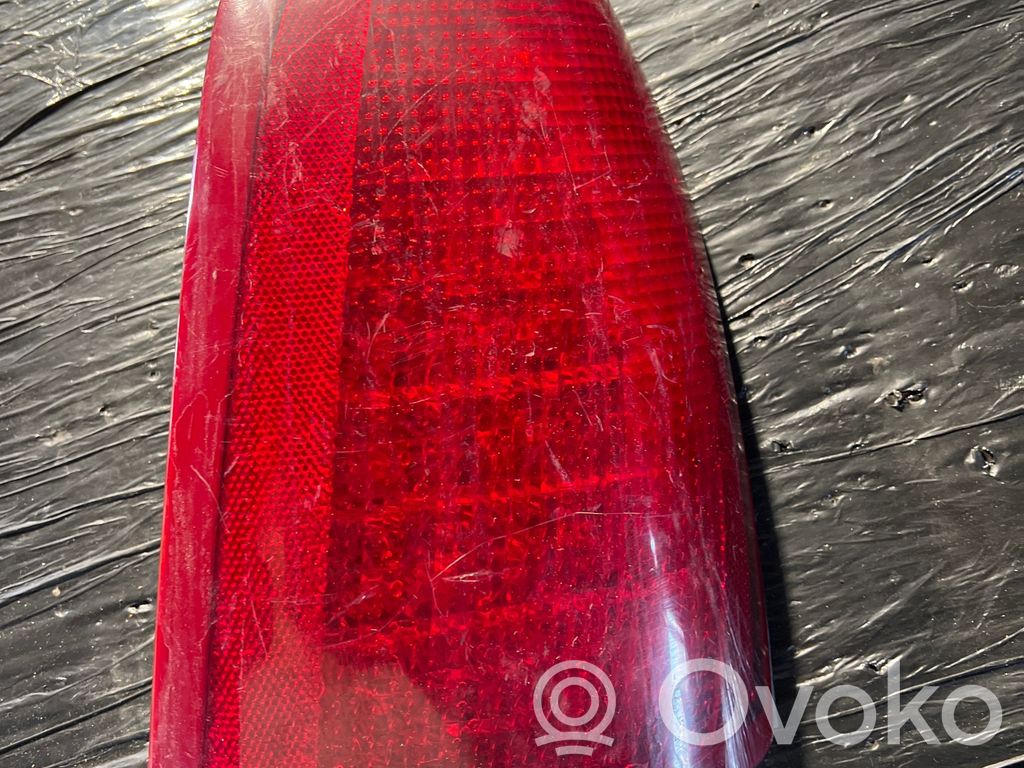 Rear/tail lights