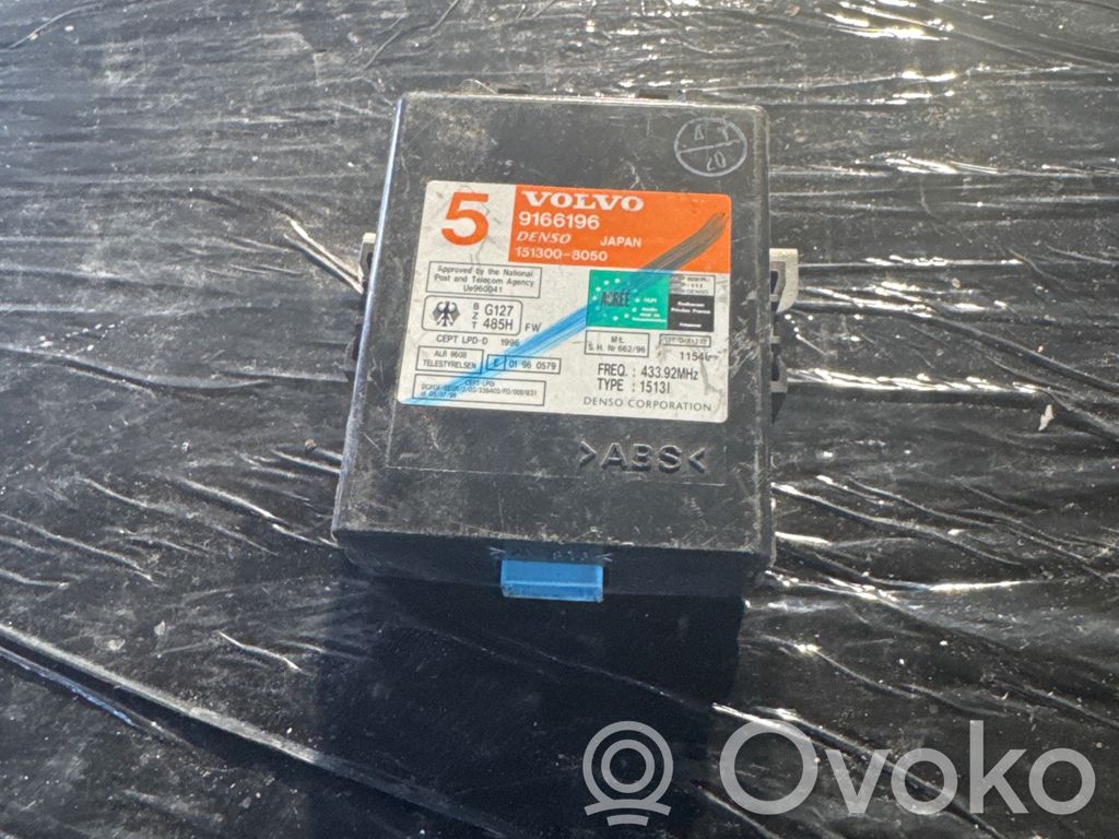 Other control units/modules   9166196,1513008050