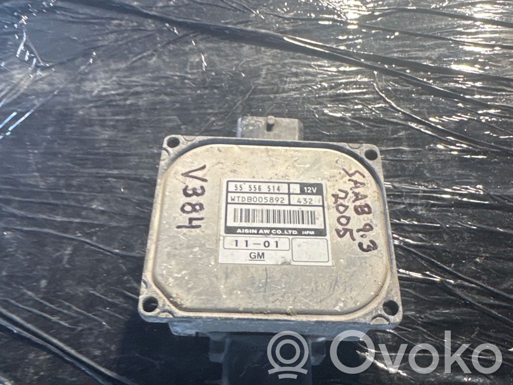 Saab 9-3 Ver1 Gearbox control unit/module 