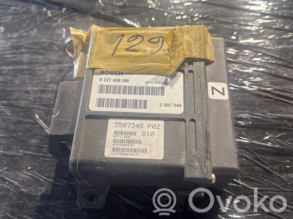 Volvo 940 Engine control unit/module 