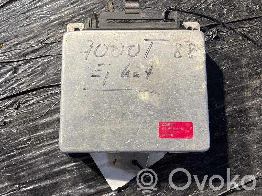 Saab 900 Other control units/modules 