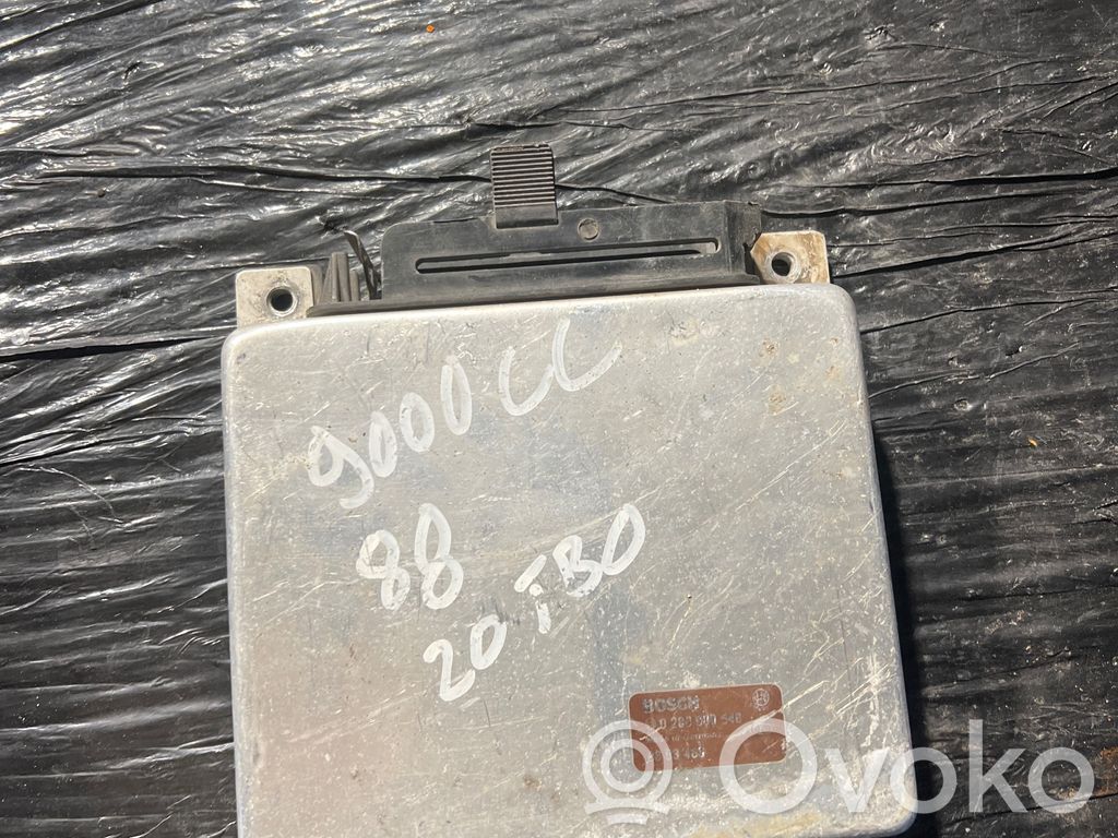 Saab 9000 CC Engine control unit/module ECU 