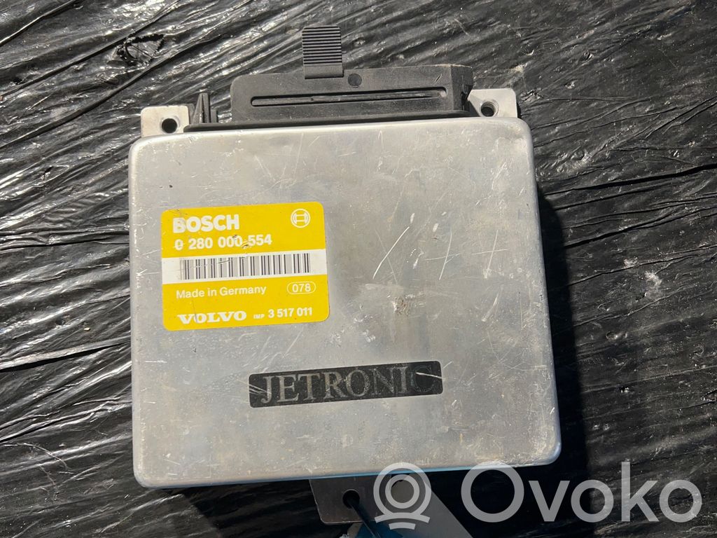 Volvo 740 Engine control unit/module 