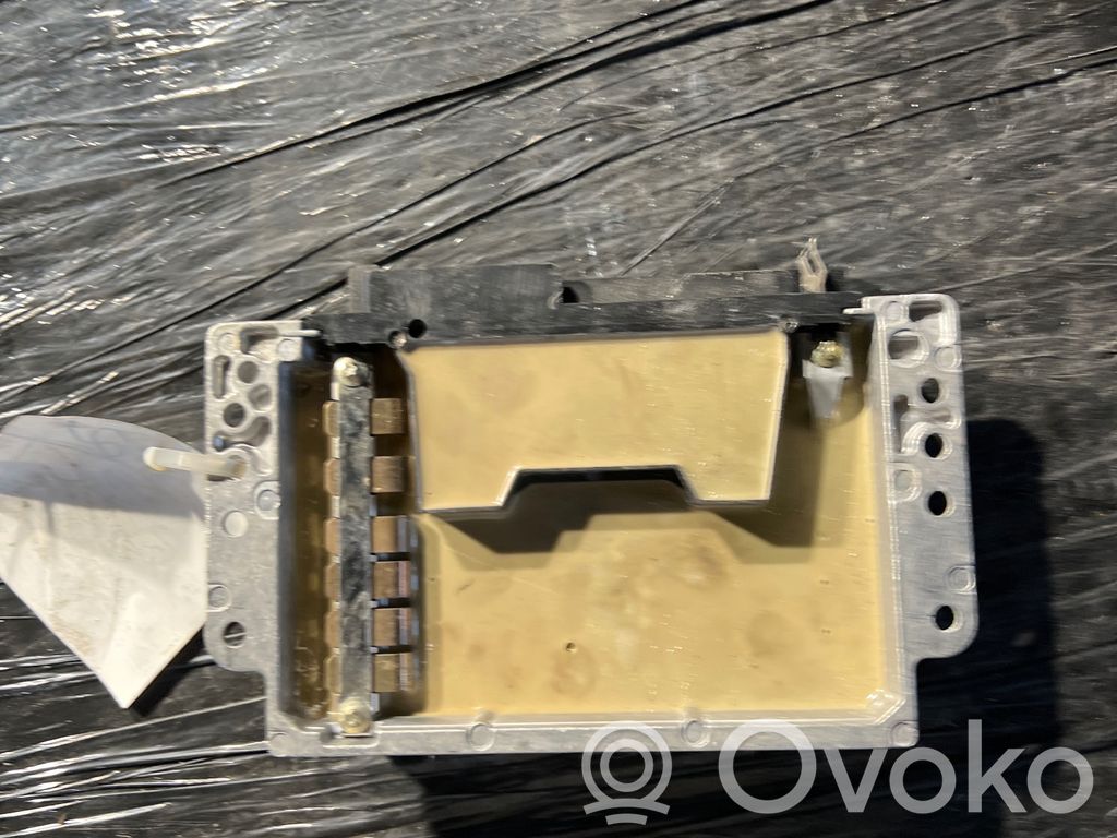 Volvo S40, V40 Engine control unit/module 