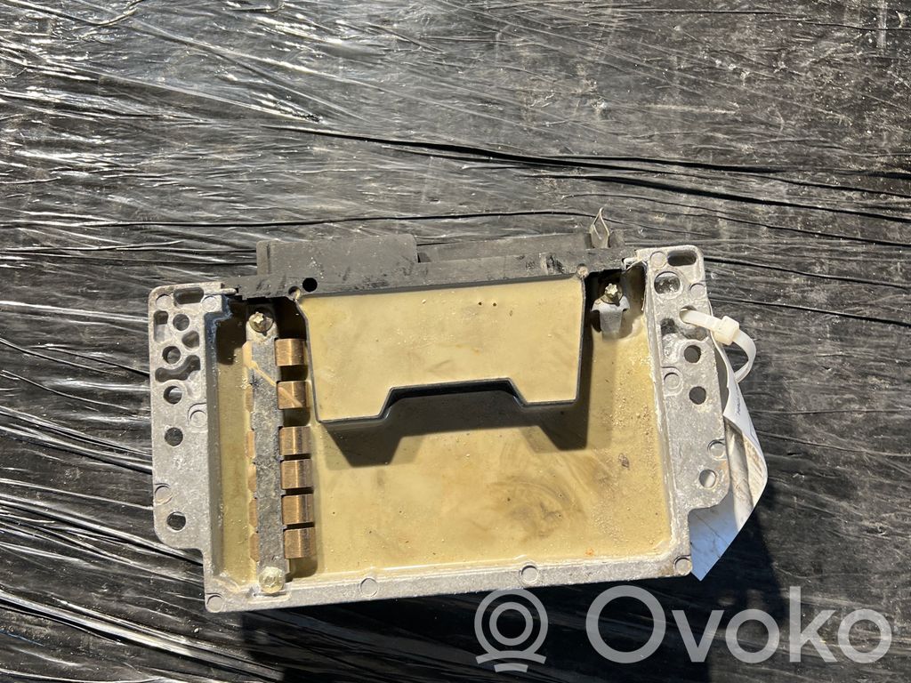 Renault Megane I Engine control unit/module ECU 
