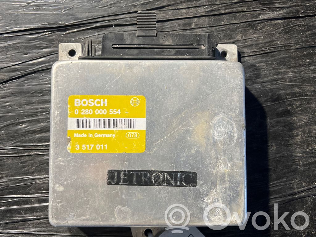 Volvo 740 Gearbox control unit/module 
