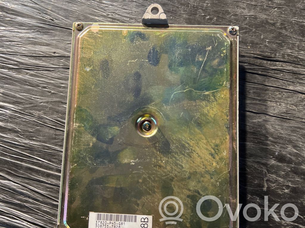 Engine control unit/module   37820P45G81