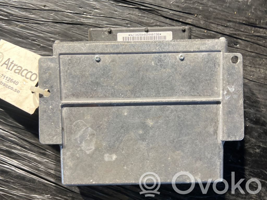 Saab 9-3 Ver1 Engine control unit/module 
