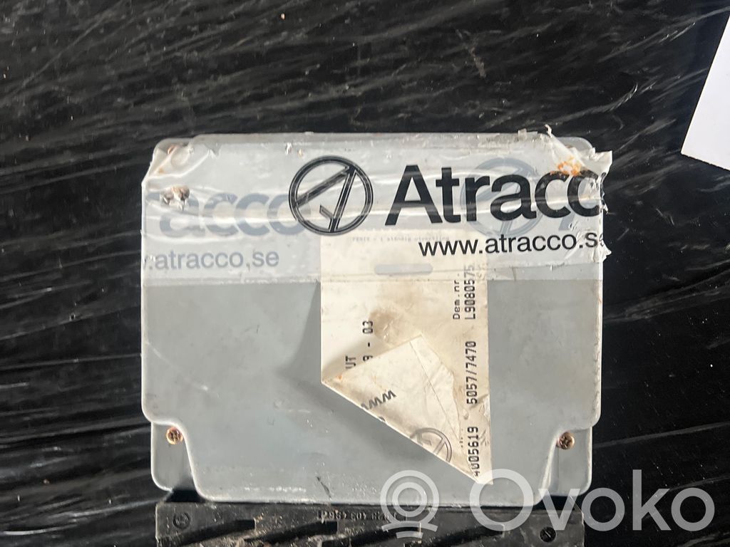 Volvo S80 Engine control unit/module 