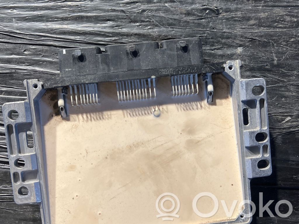 Citroen Berlingo Other control units/modules 