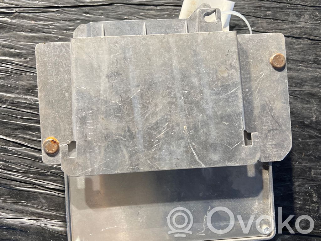 Citroen Berlingo Engine control unit/module 