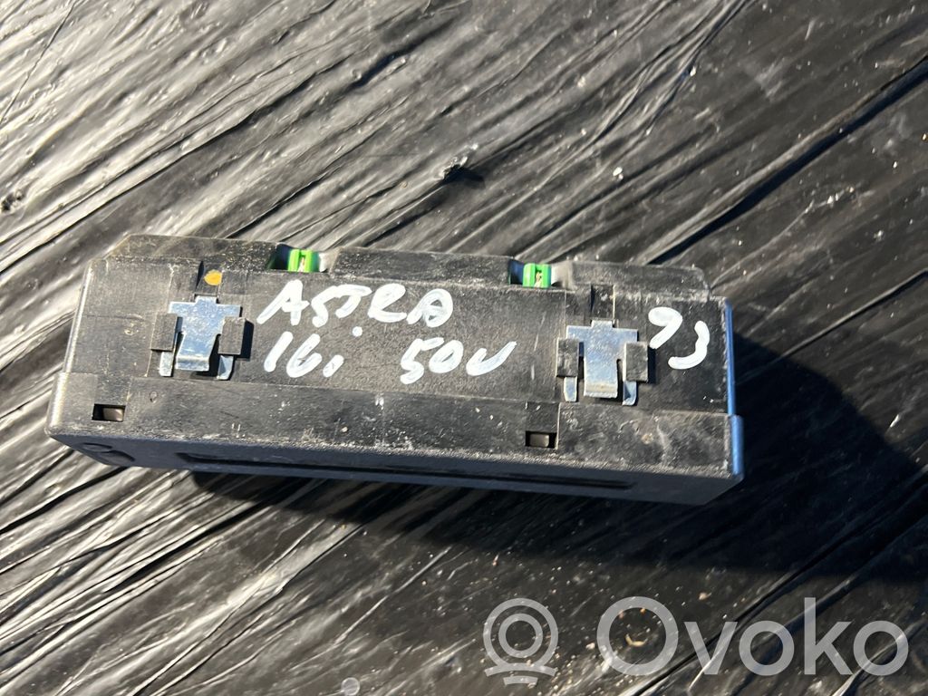 Opel Astra F Screen/display/small screen 