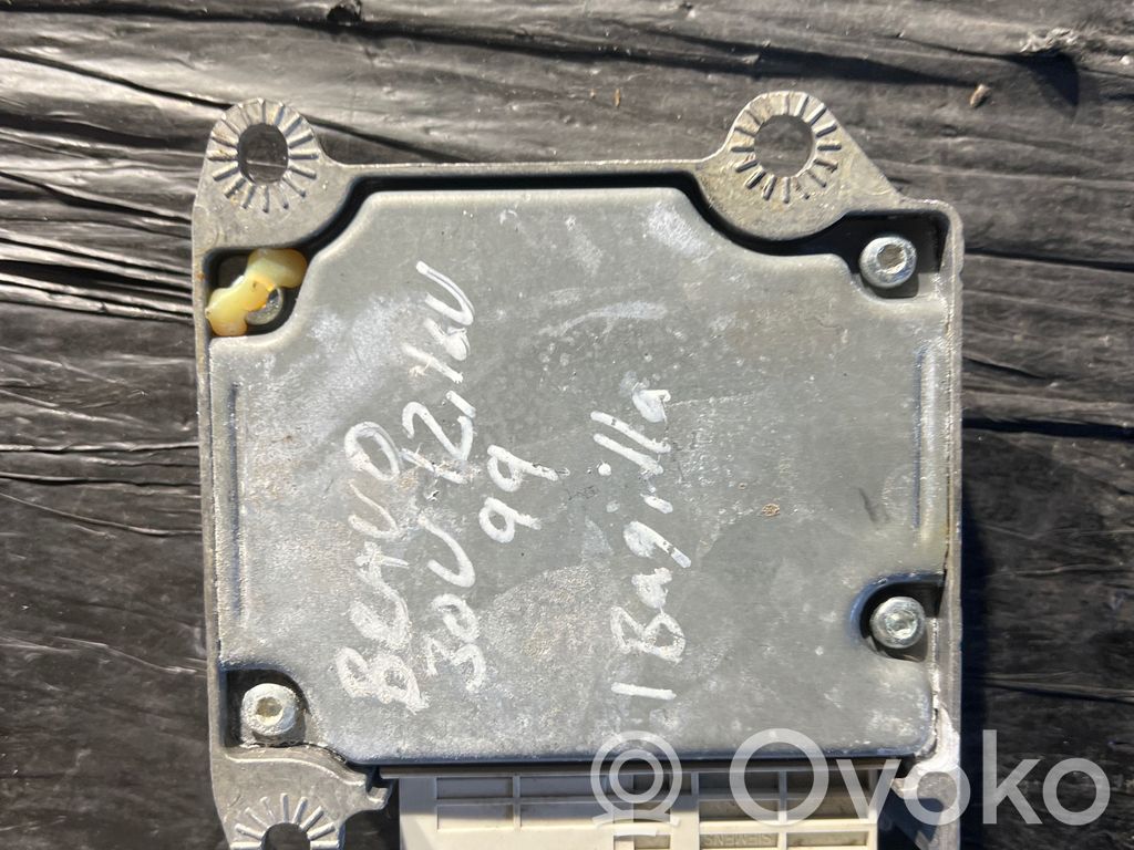 Fiat Bravo - Brava Airbag control unit/module 