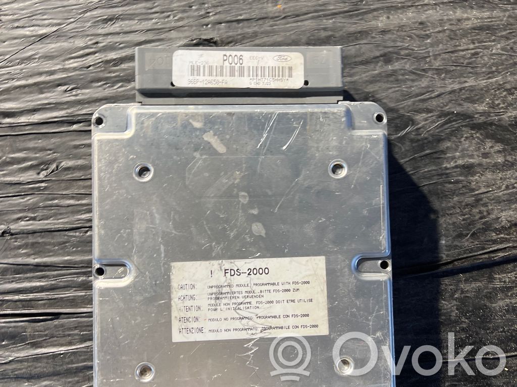Ford Galaxy Engine control unit/module 