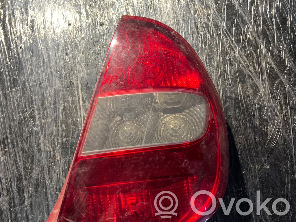 Rear/tail lights