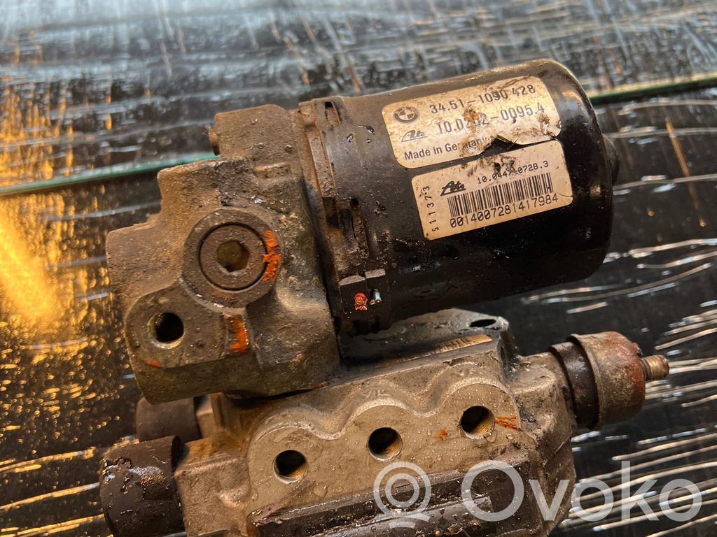 ABS Pump   34511090428