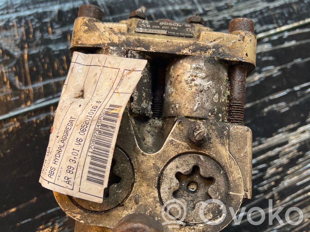Alfa Romeo 164 ABS Pump 