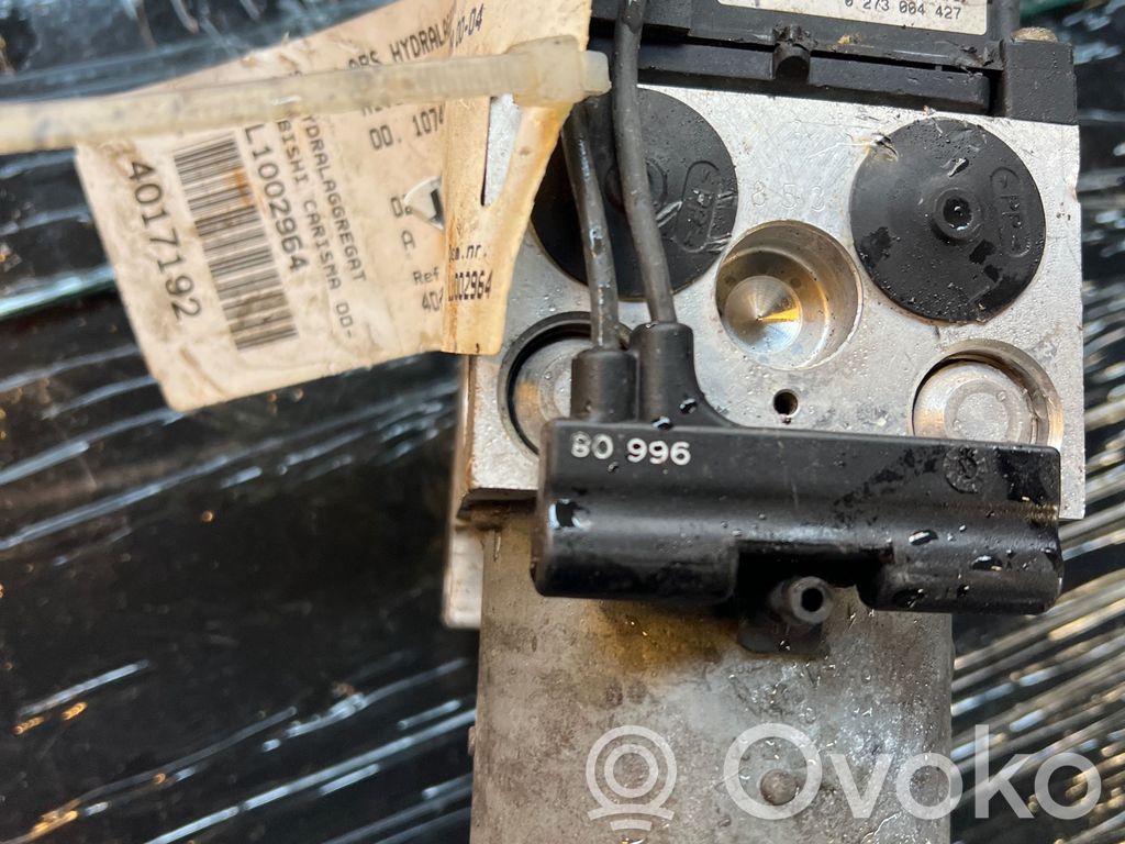 Mitsubishi Carisma ABS Pump 