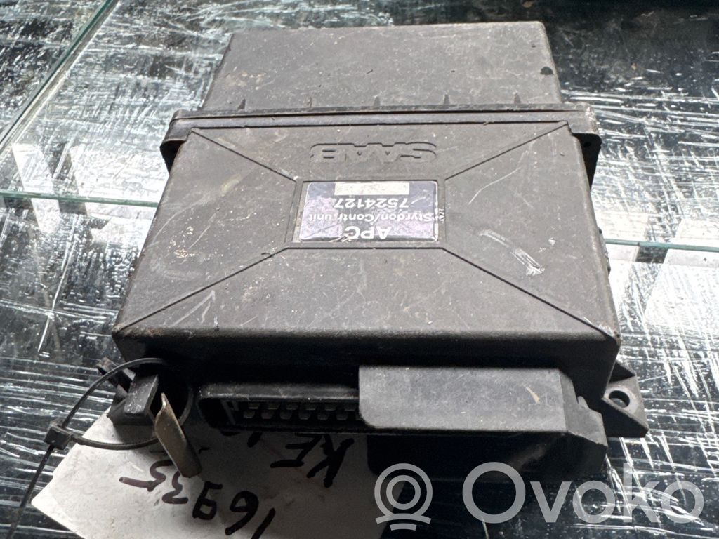 Engine control unit/module   7524127