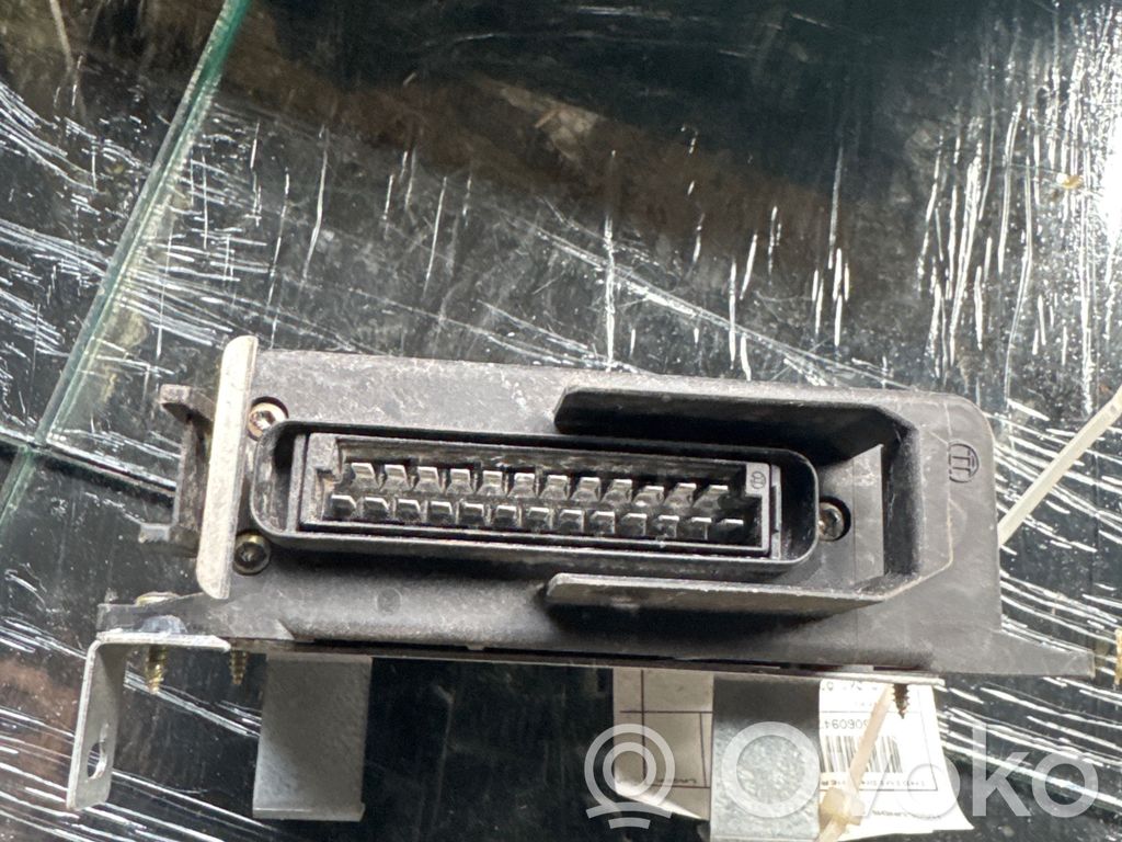 Engine control unit/module   0227400196,3507348