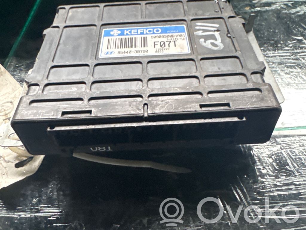 Hyundai Trajet Engine control unit/module 