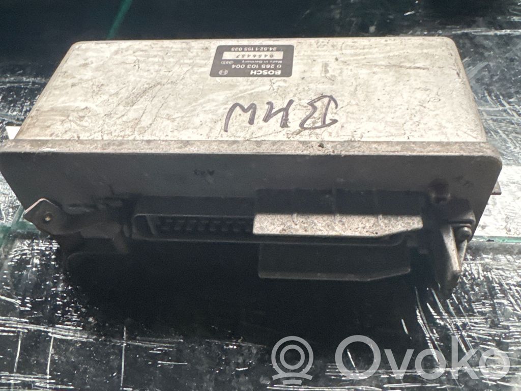 ABS control unit/module   0265103004,8456457,34521155035