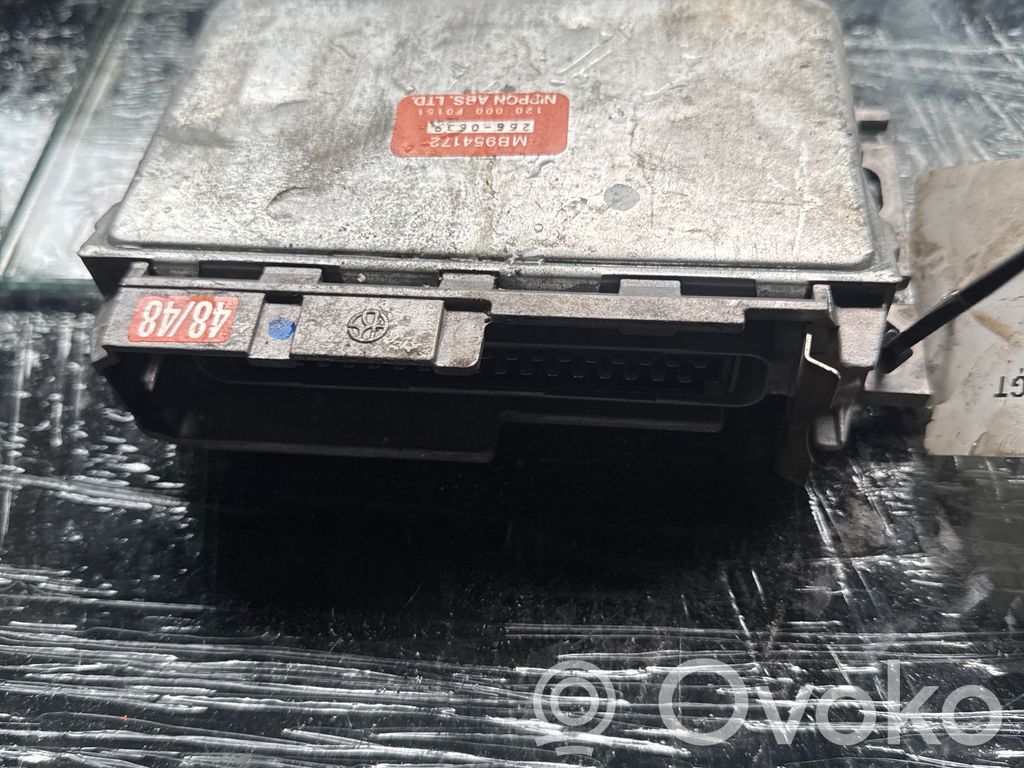ABS control unit/module   MB954172,2660639