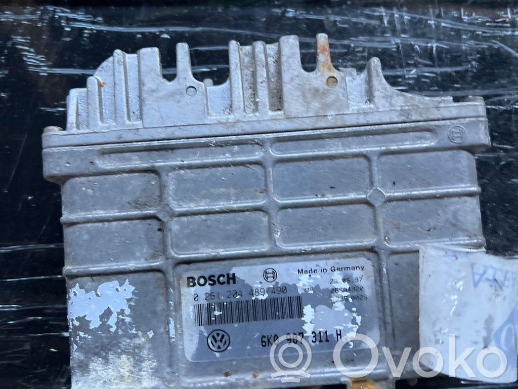 Seat Ibiza II (6k) Engine control unit/module 