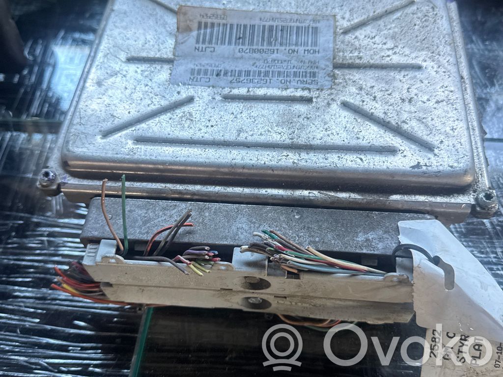 Engine control unit/module   16236757,09352924,16200870