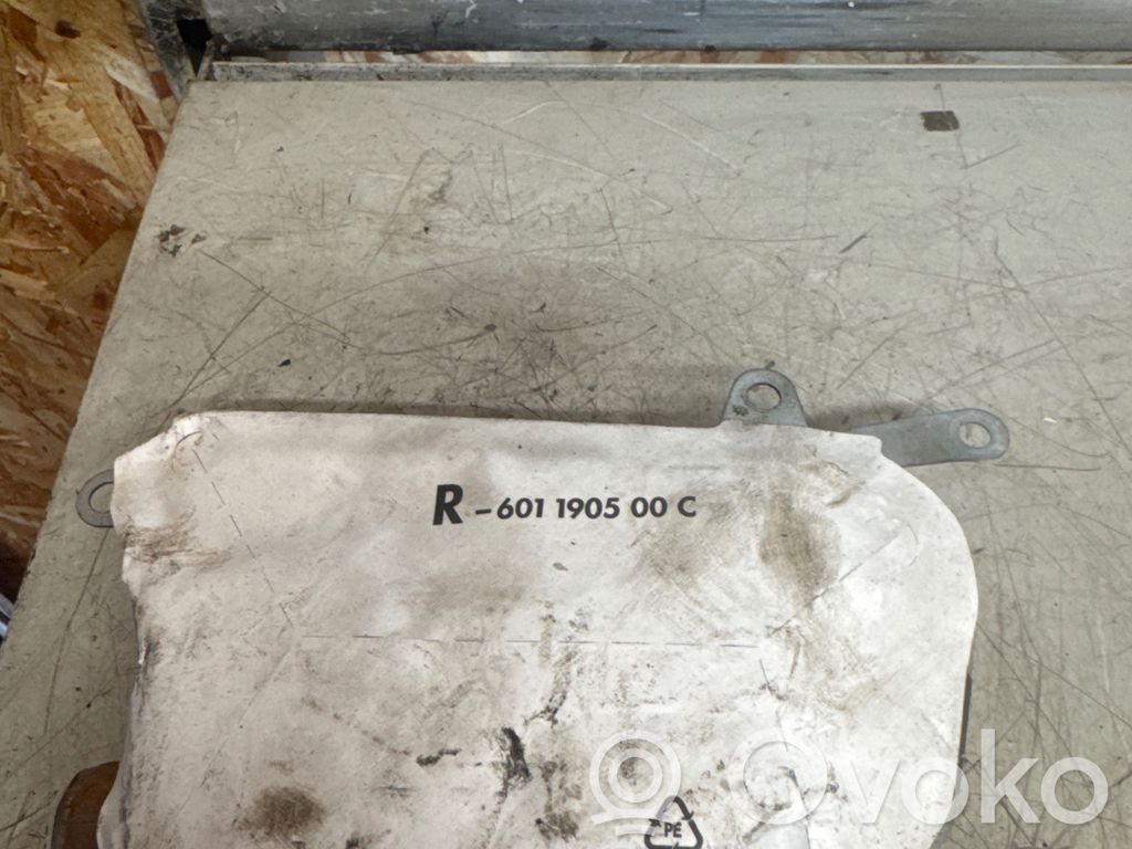 Etuoven turvatyyny   6963022,E12088