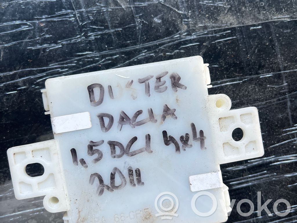 Renault Dacia Duster Inne komputery / moduły / sterowniki 