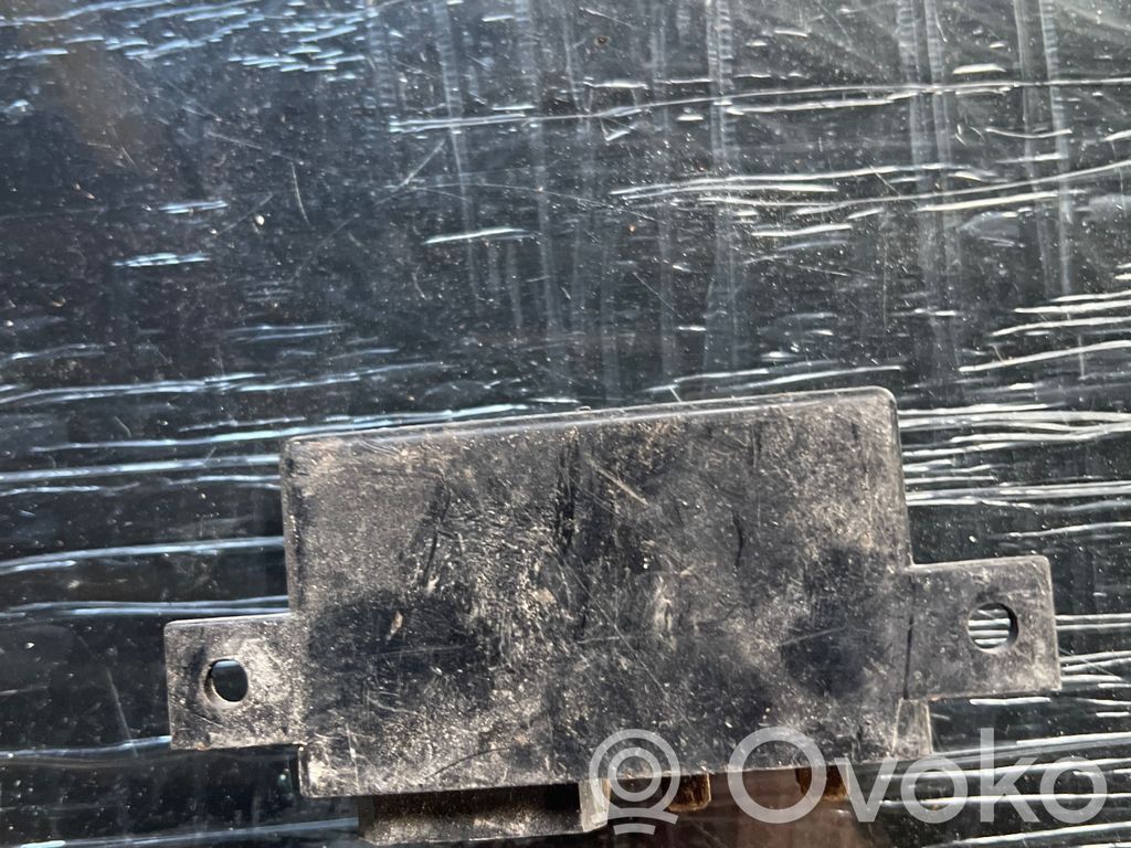 Ford Sierra Other control units/modules 