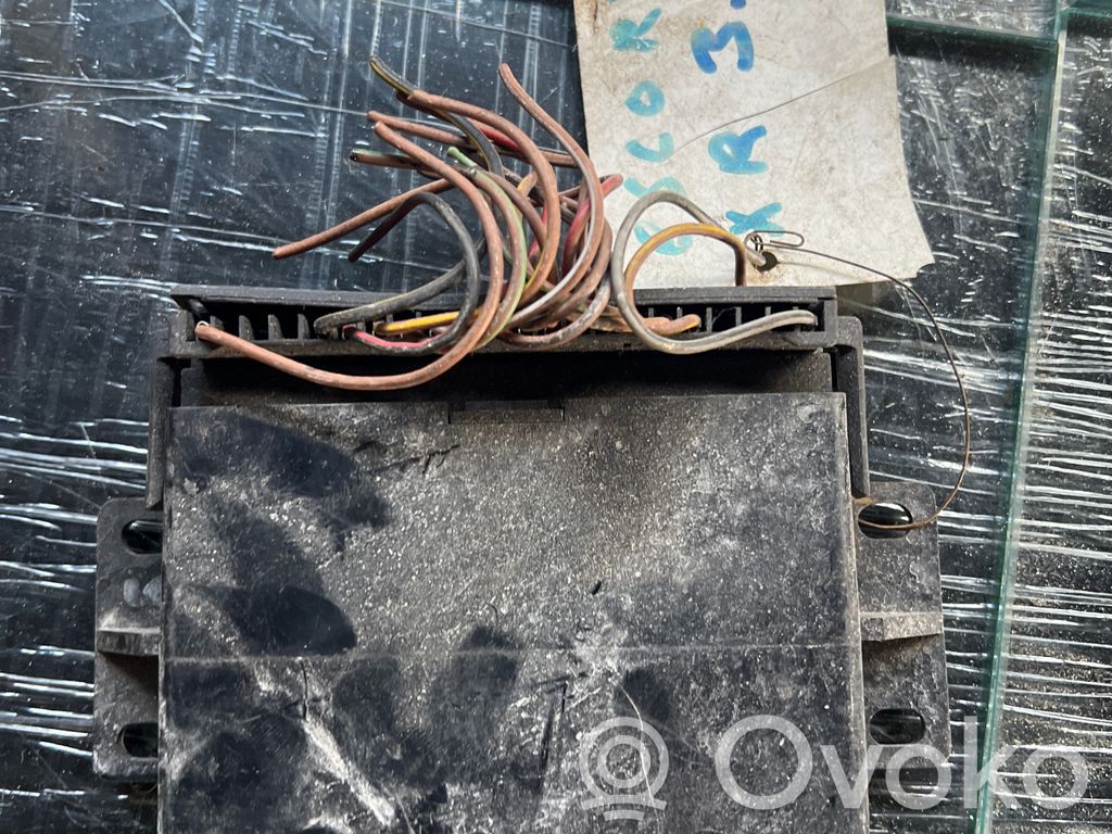 Ford Escort Engine control unit/module 
