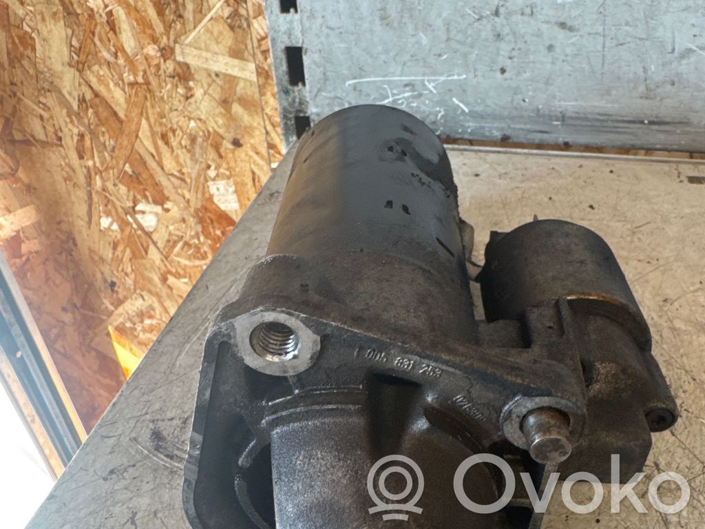Volvo XC90 Motor de arranque 