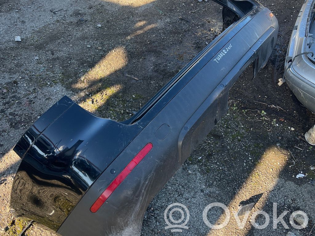 Volkswagen Touareg I Bară spate 