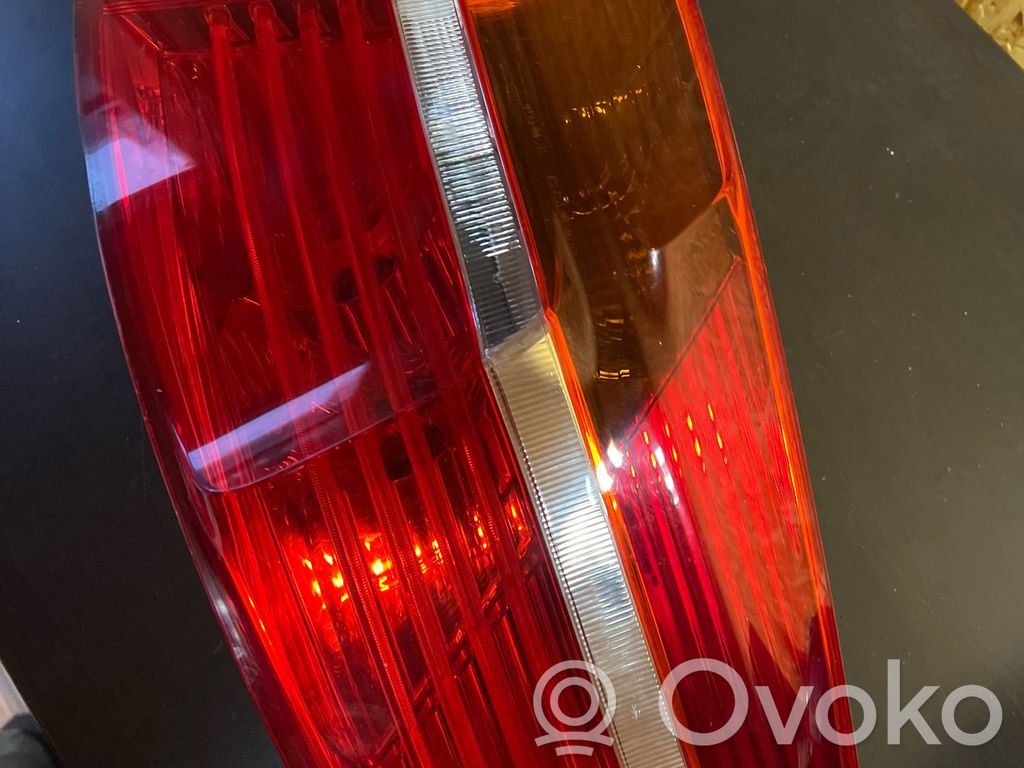 BMW X6 E71 Lampa tylna 