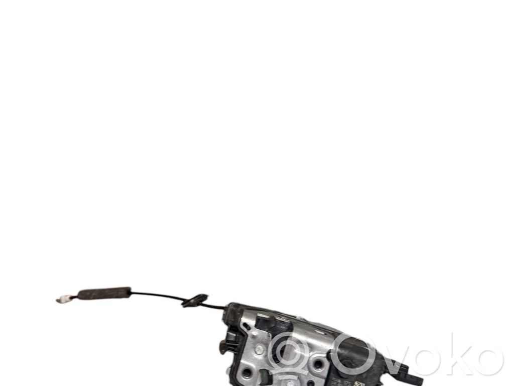 Zamek drzwi tylnych   PSA006175,7052W0615J8