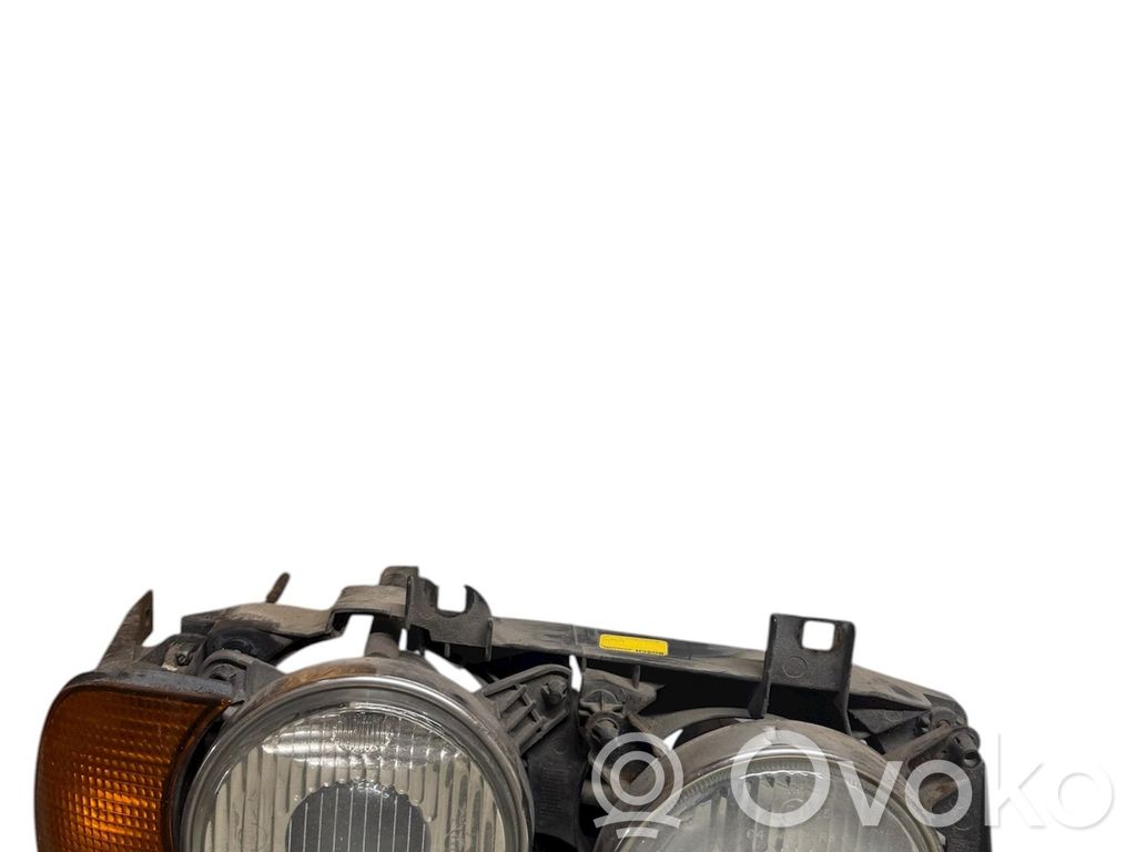BMW 5 E34 Headlight/headlamp 
